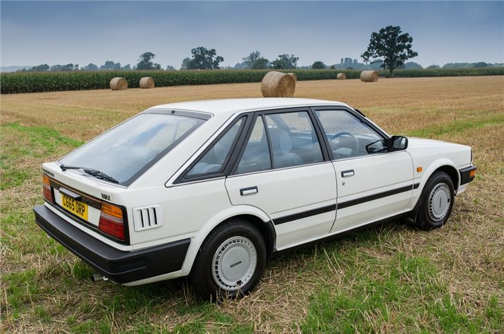 Nissan Bluebird Series 3 1985 1986 Gregorys Service Repair Manual